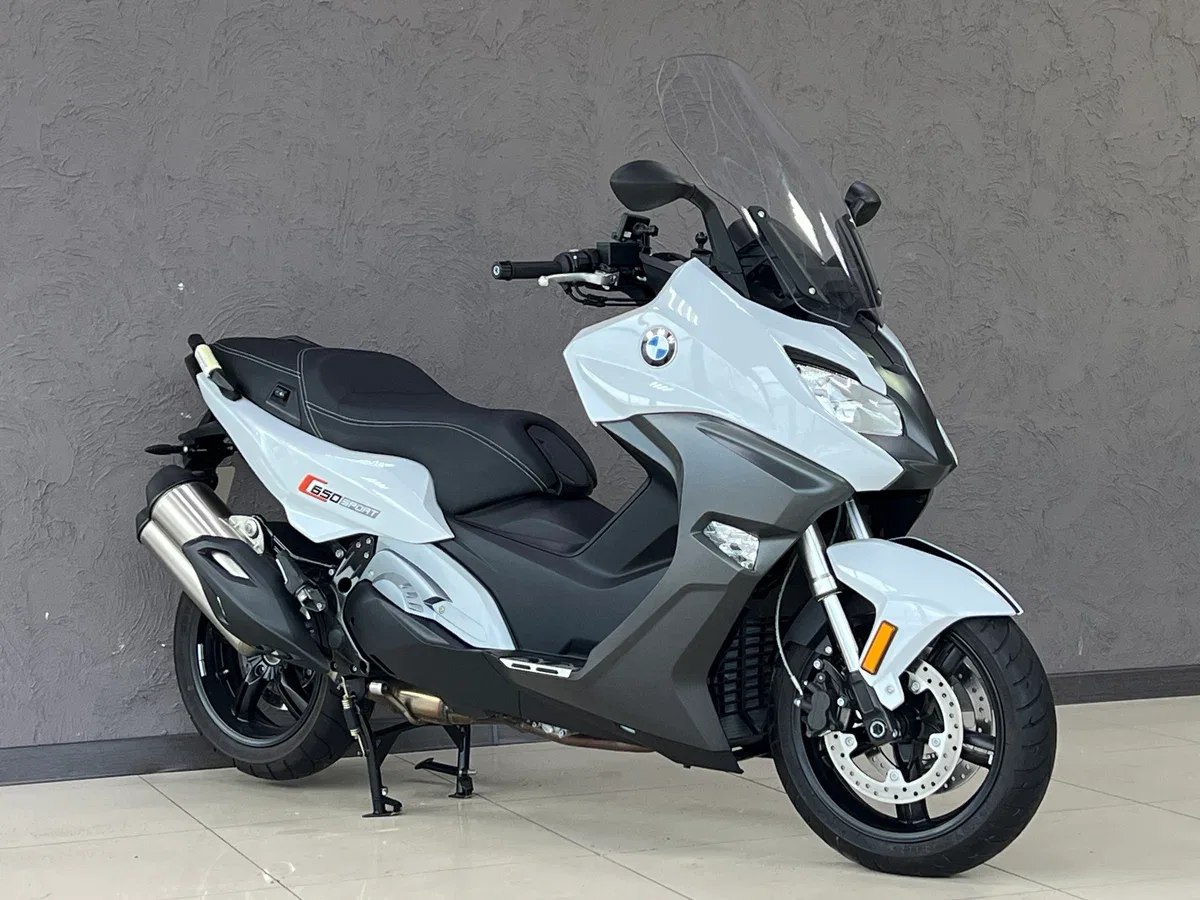 BMW C 650 Sport