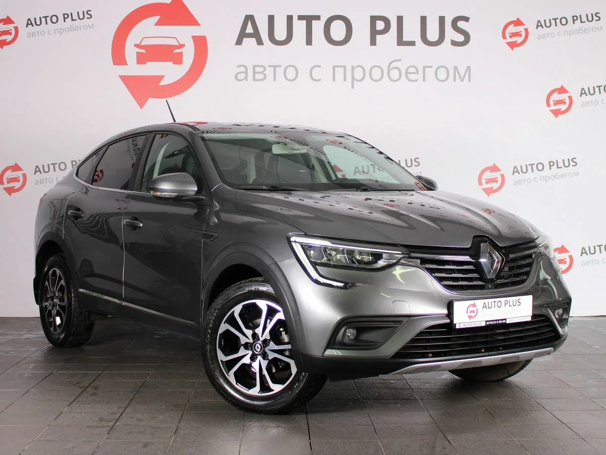 Renault Arkana I