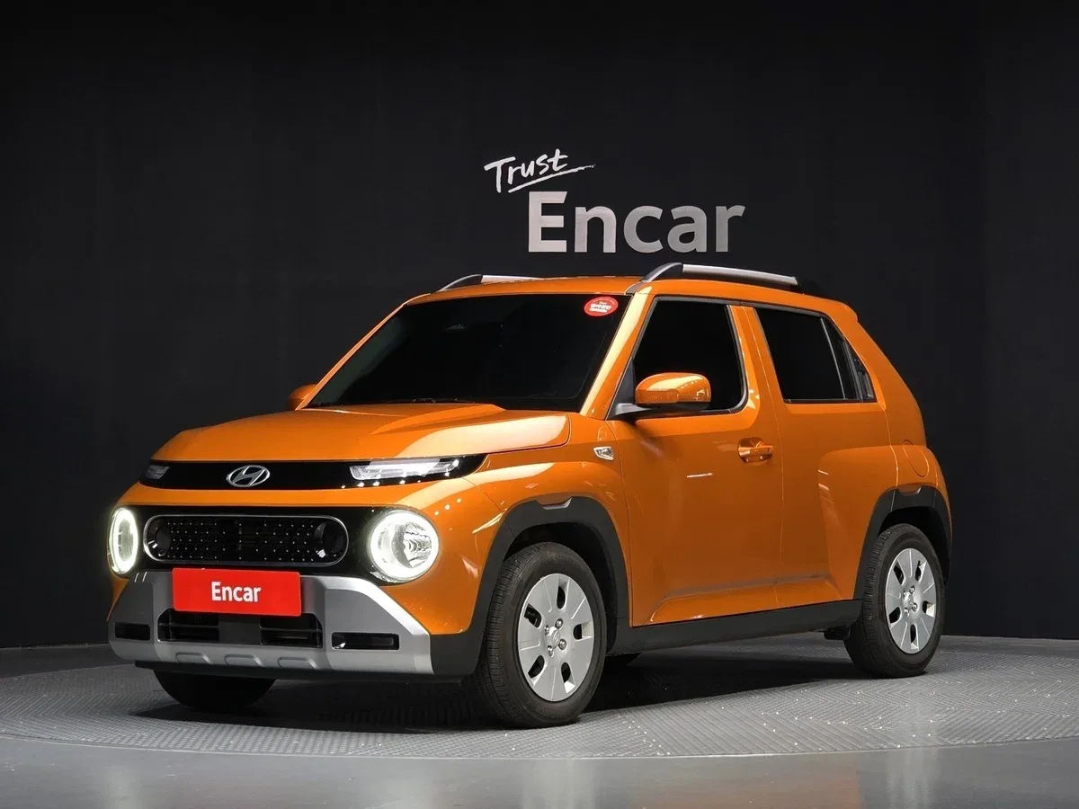 Hyundai Casper I Рестайлинг
