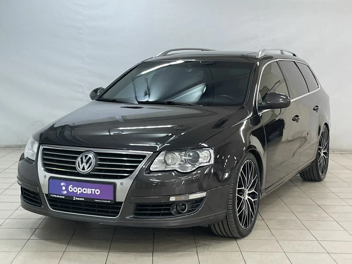 Volkswagen Passat B6