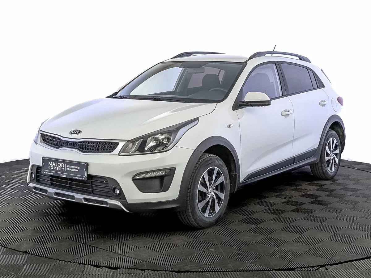 Kia Rio IV