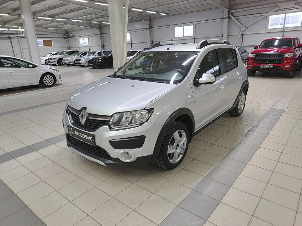 Renault Sandero II