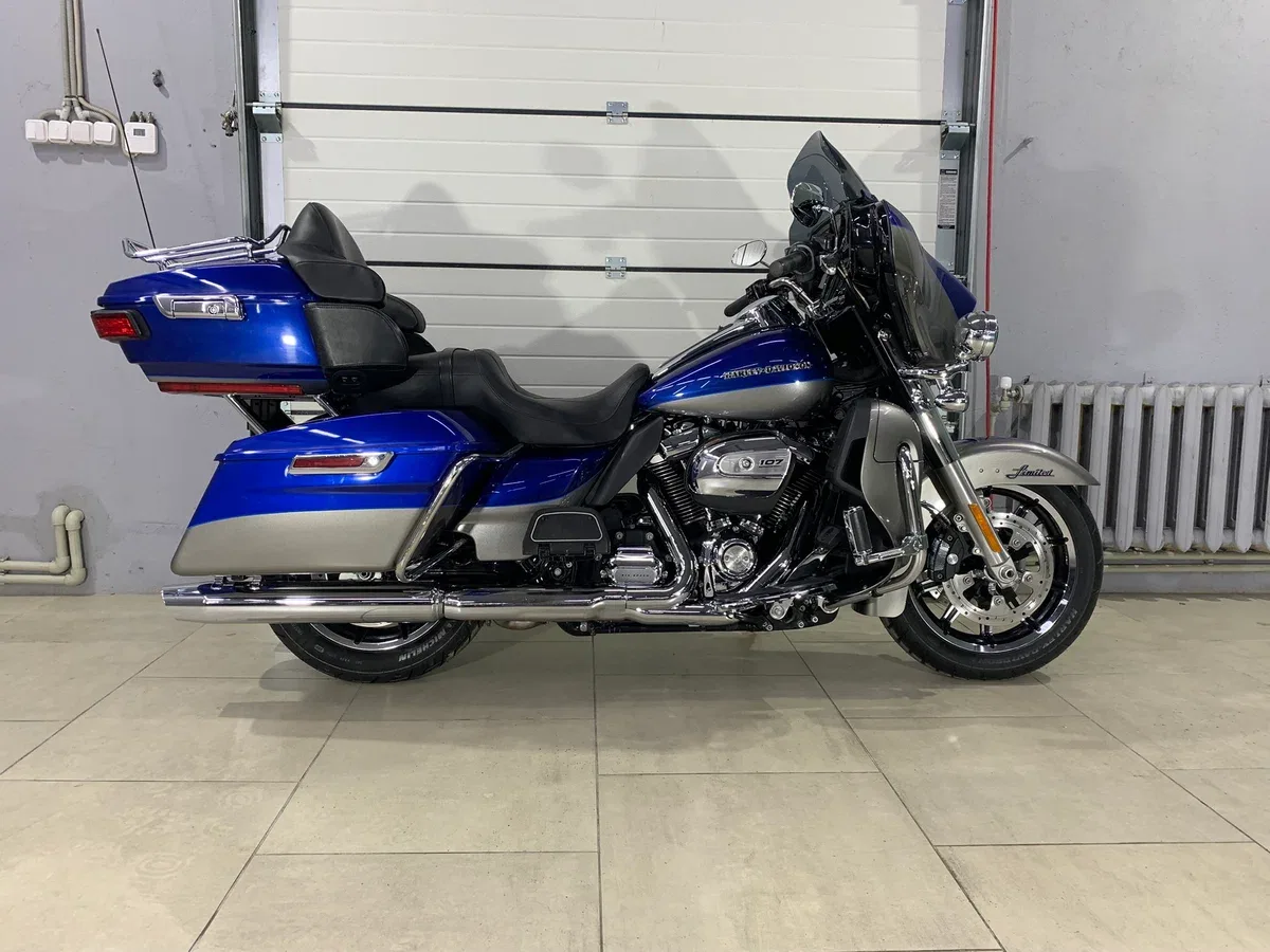 Harley-Davidson Ultra Limited