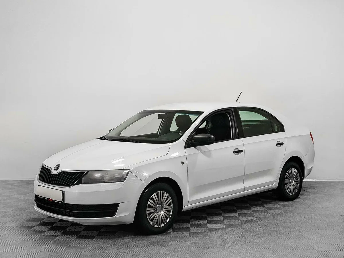 Skoda Rapid I