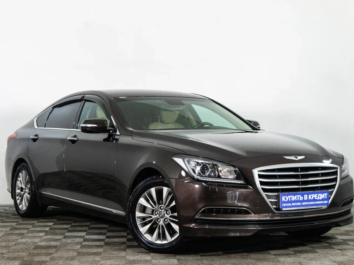Hyundai Genesis II