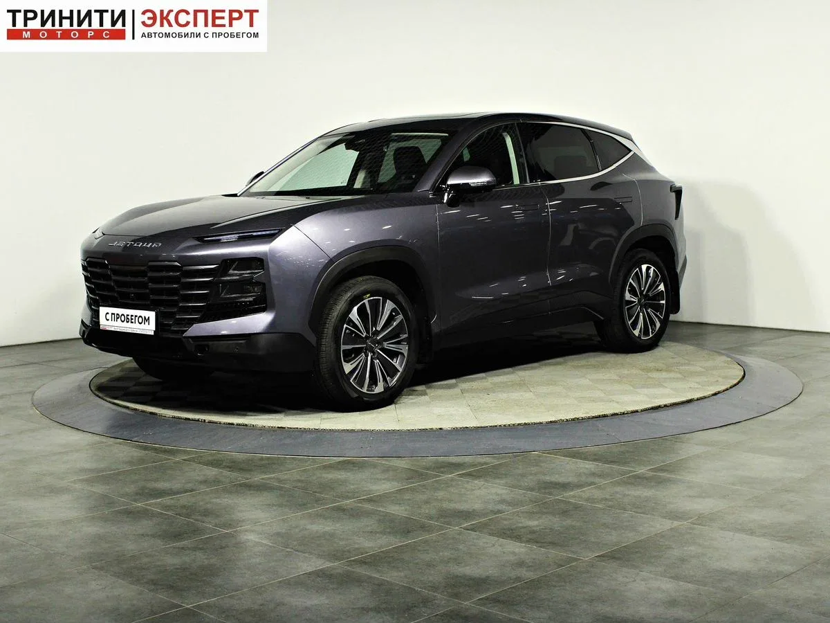 JETOUR DASHING I