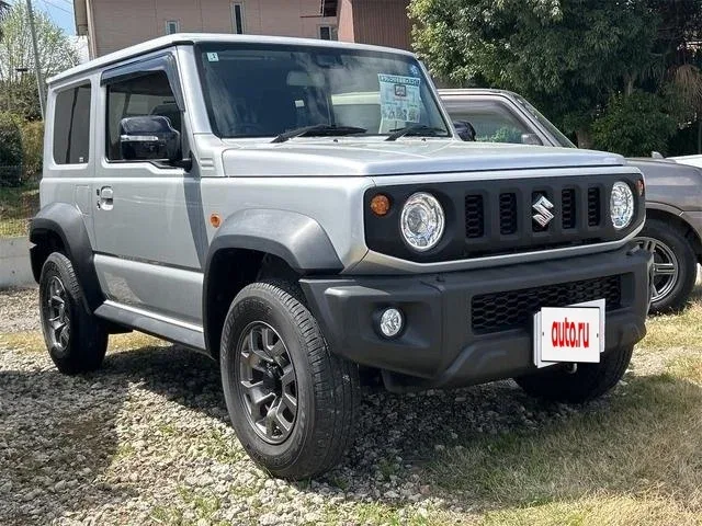 Suzuki Jimny IV