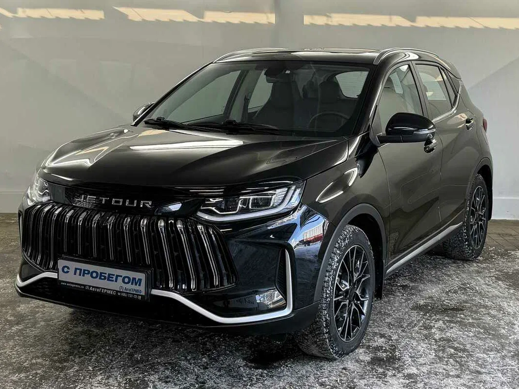 JETOUR X50