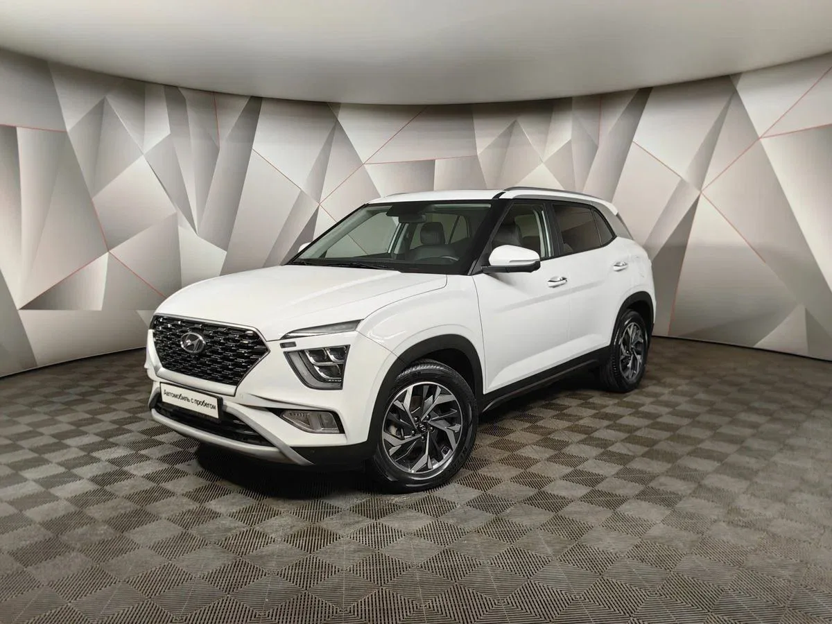 Hyundai Creta II