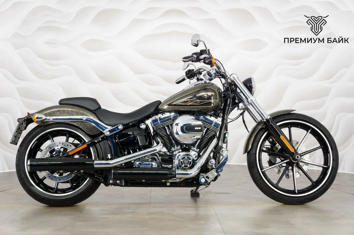 Harley-Davidson Breakout