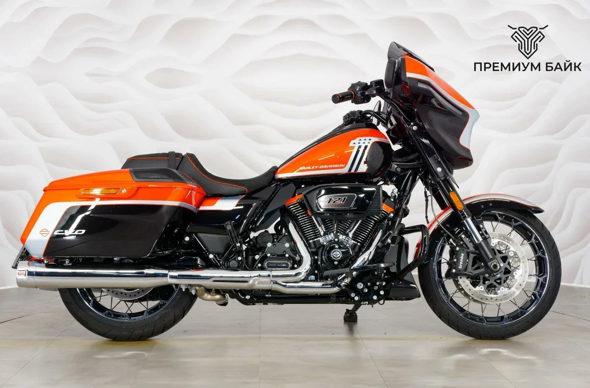 Harley-Davidson CVO Street Glide