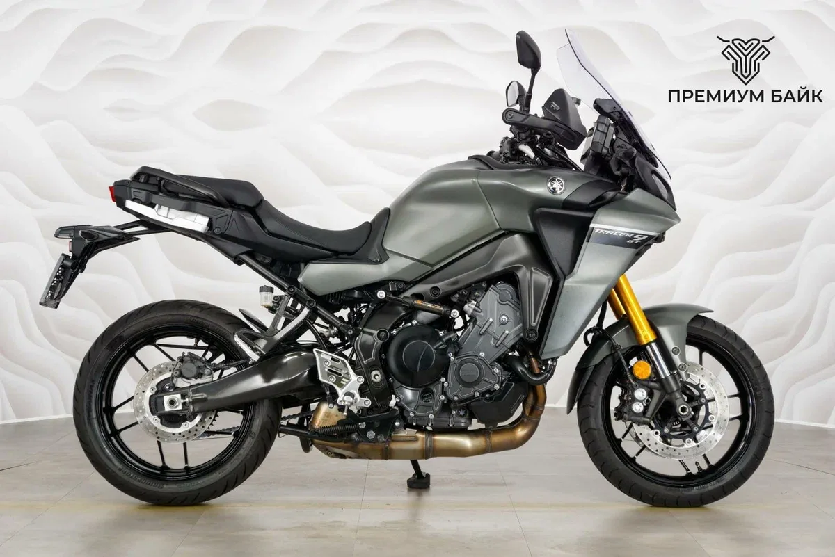 Yamaha MT-09 Tracer (FJ-09)