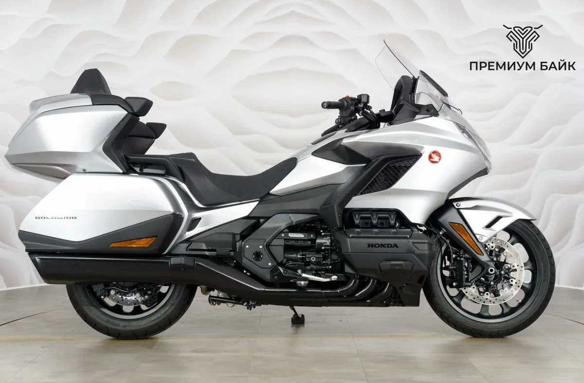 Honda GL 1800 Gold Wing