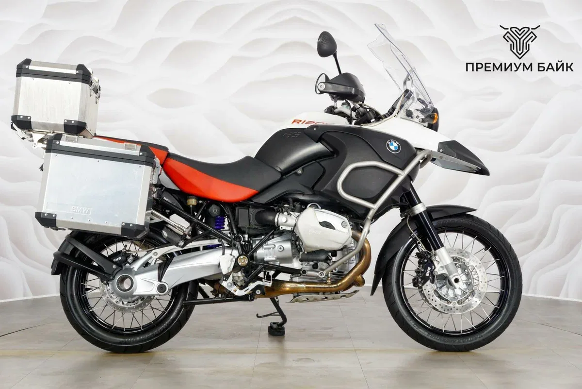 BMW R 1200 GS Adventure