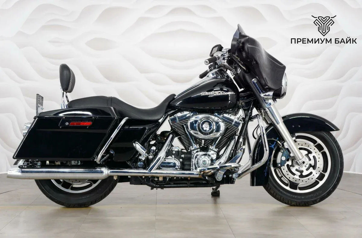 Harley-Davidson Street Glide