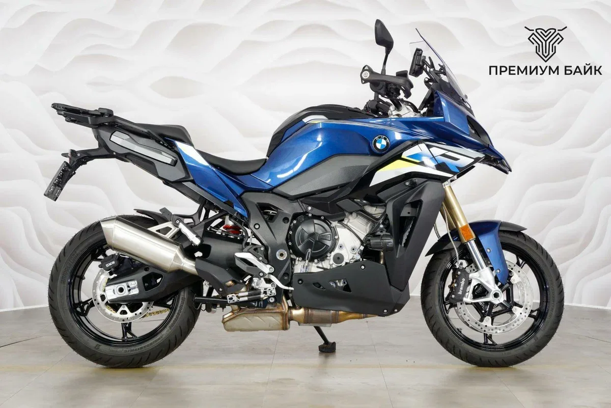 BMW S 1000 XR
