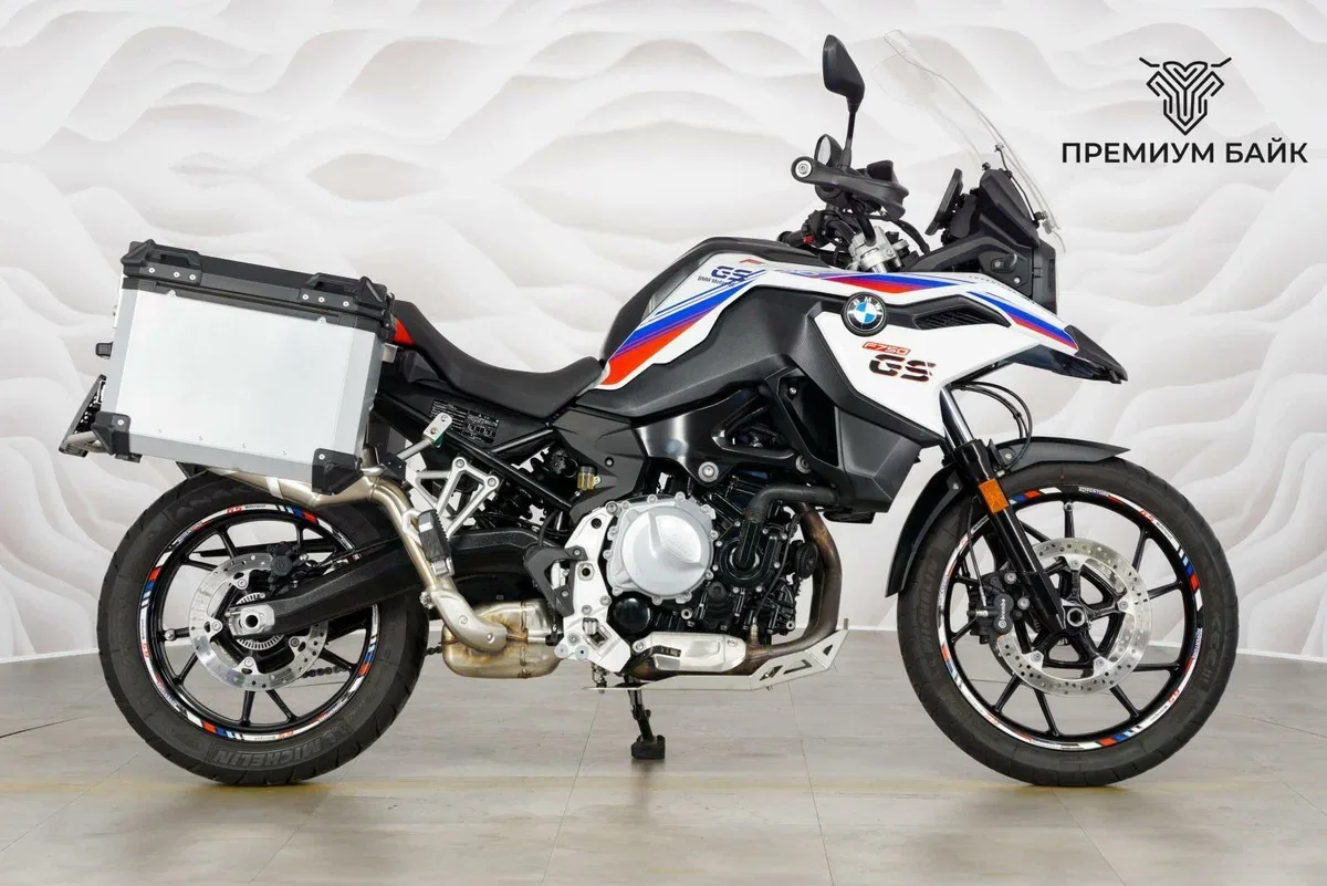 BMW F 750 GS