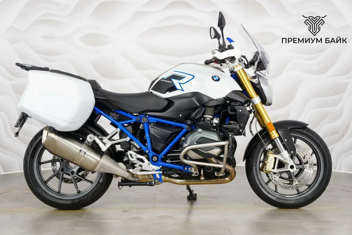 BMW R 1200 R
