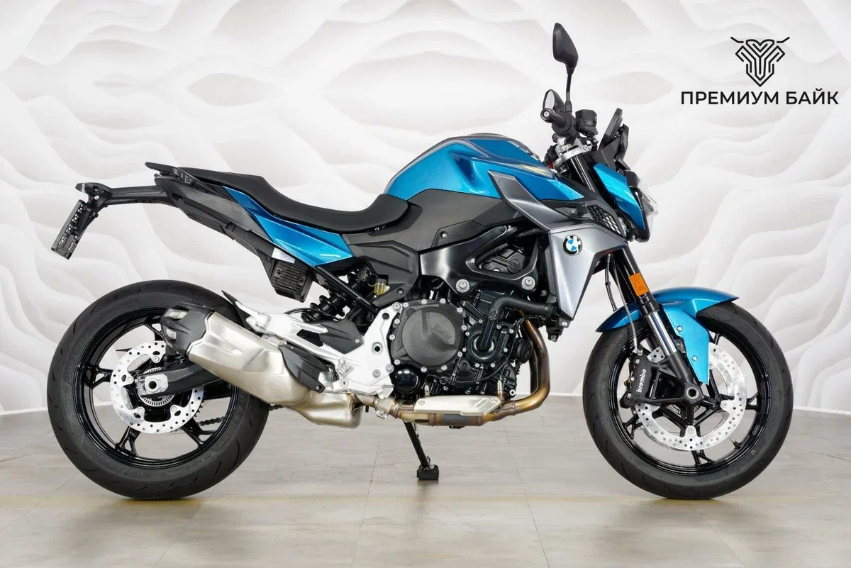 BMW F 900 R