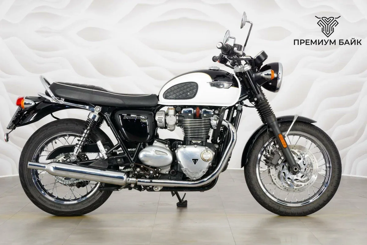 Triumph Bonneville T120