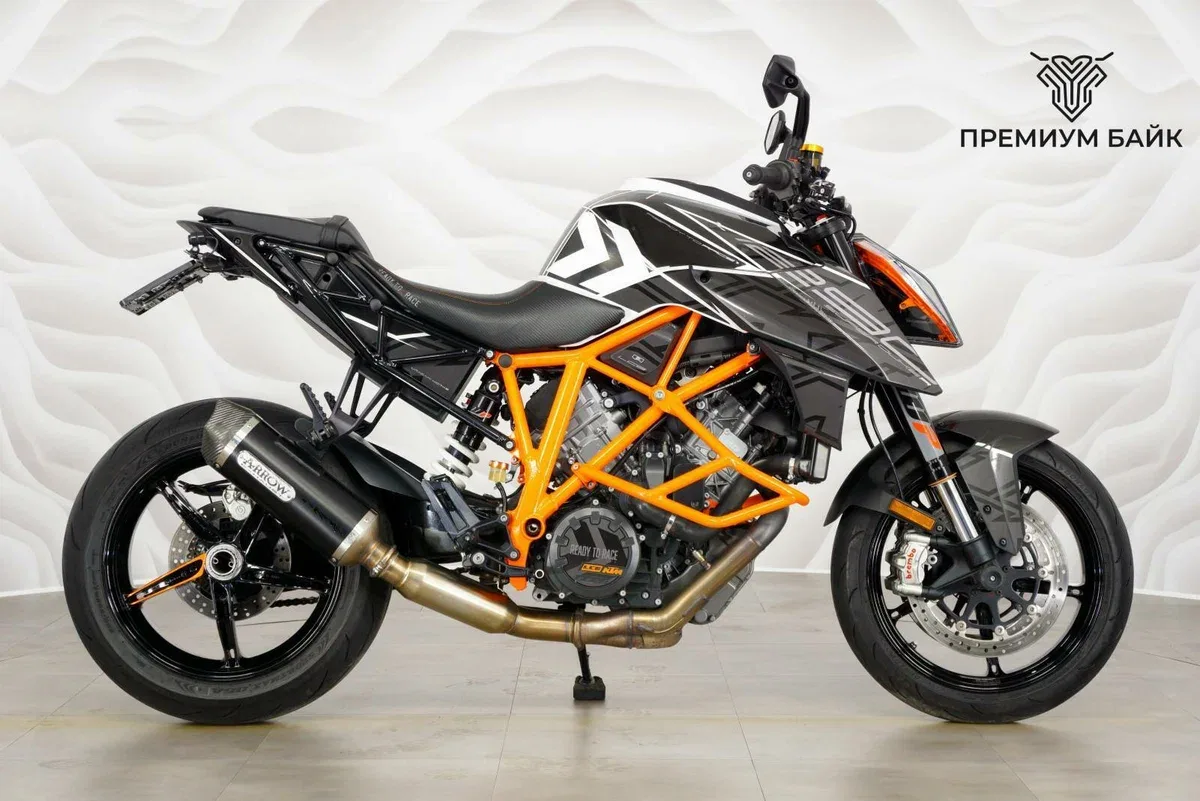 KTM 1290 Super Duke R