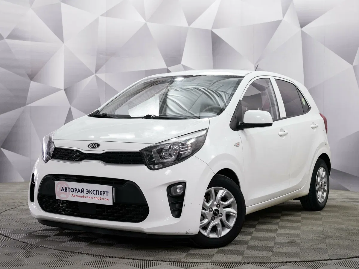 Kia Morning III