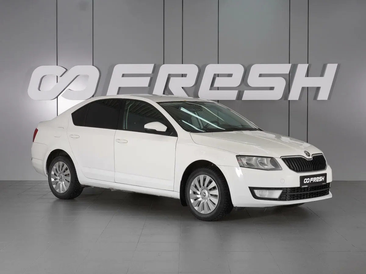 Skoda Octavia III (A7)