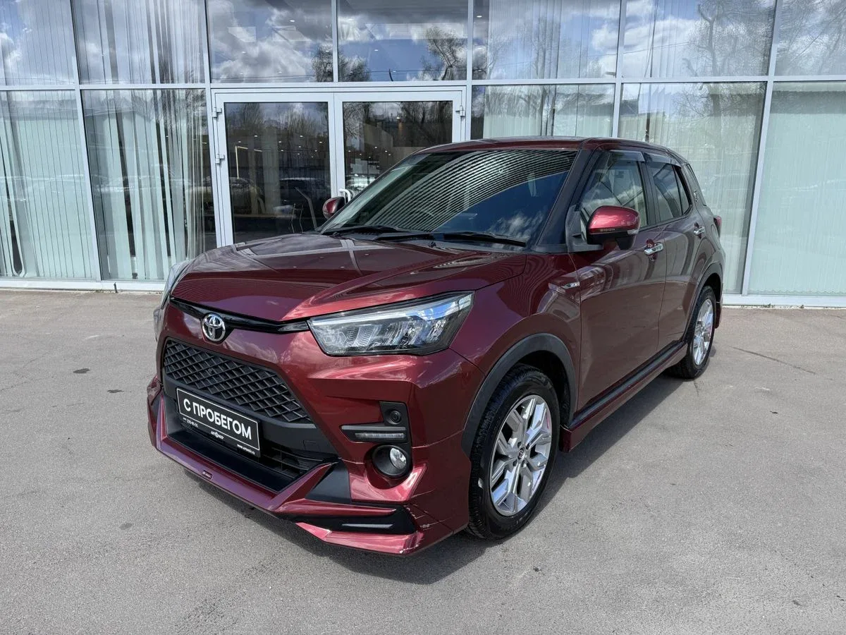 Toyota Raize I