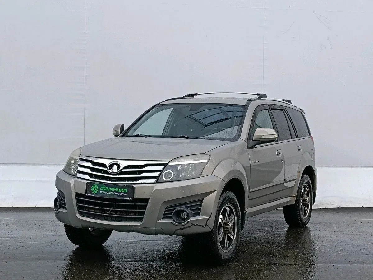 Great Wall Hover H3 I
