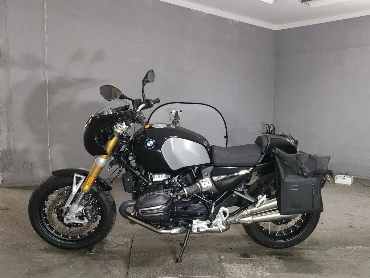 BMW R 12 nineT
