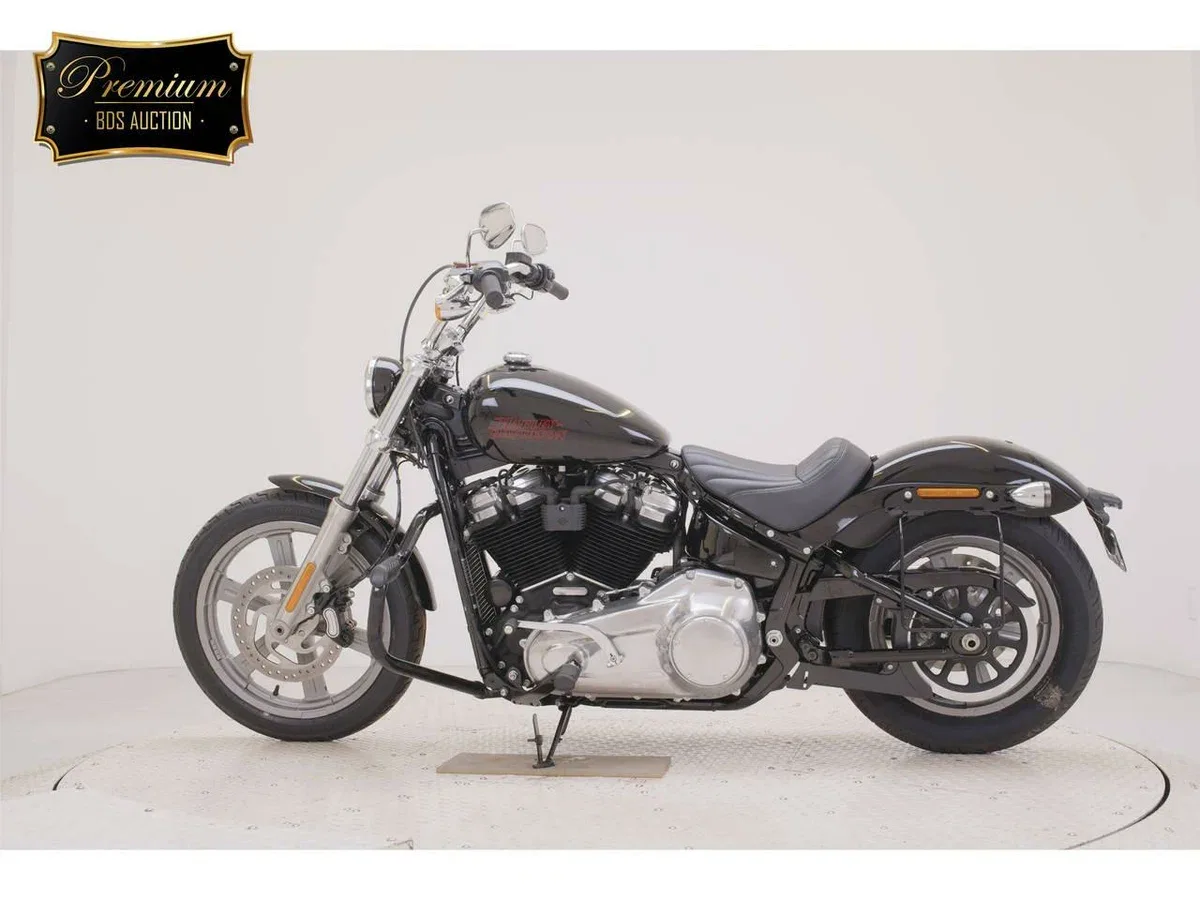Harley-Davidson Softail Standard