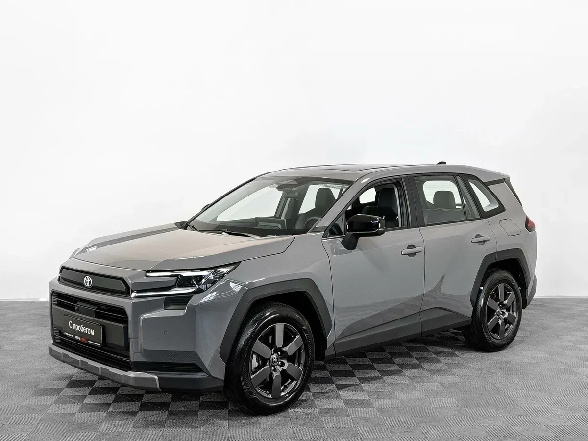 Toyota RAV4 VI (XA60)