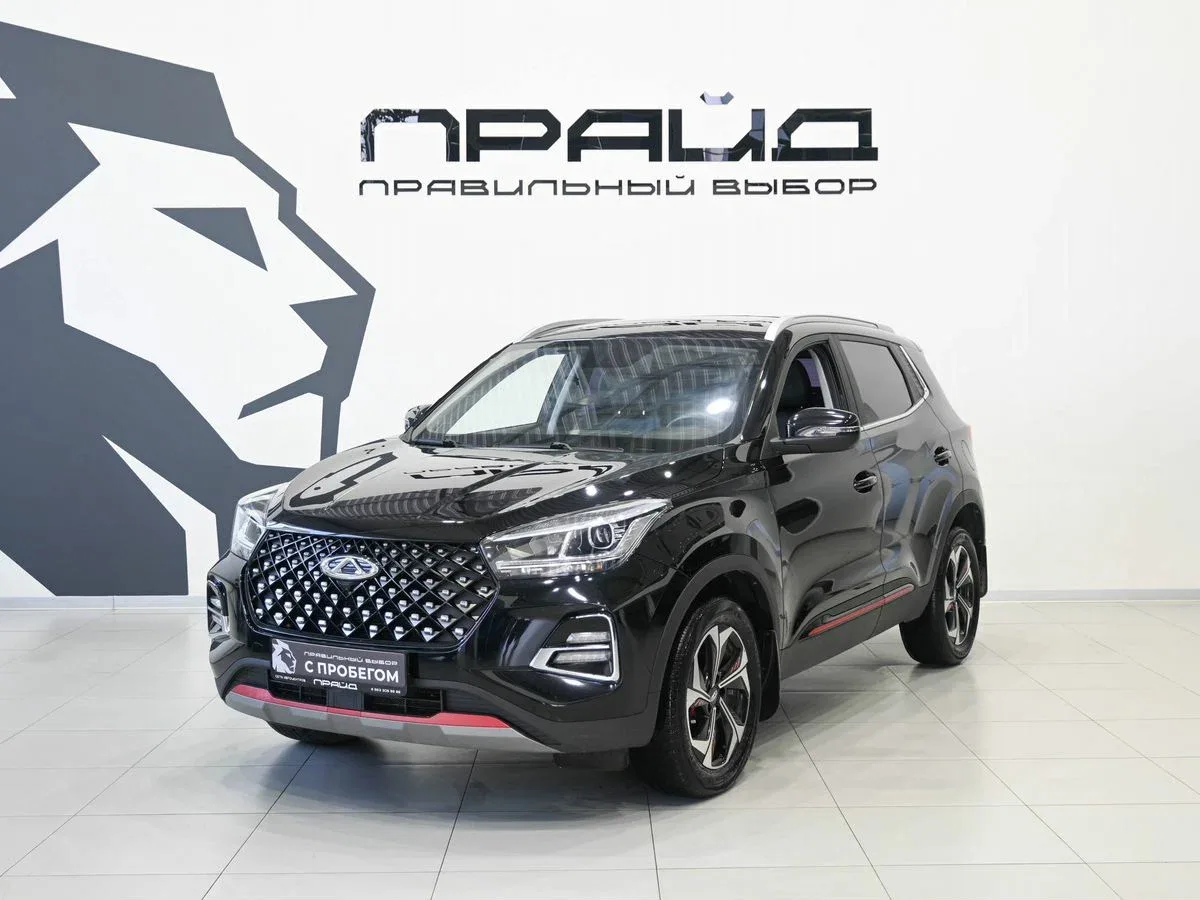 Chery Tiggo 4 Pro I Рестайлинг
