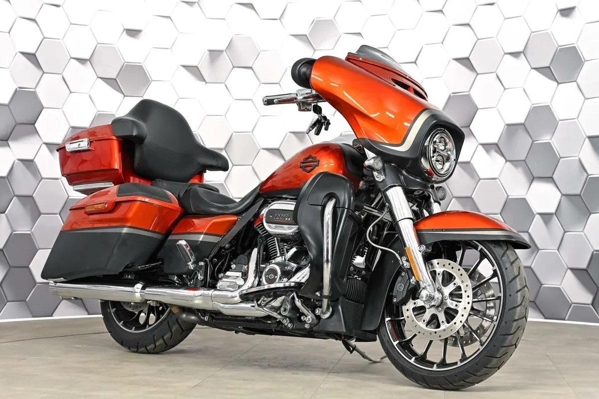 Harley-Davidson CVO Street Glide