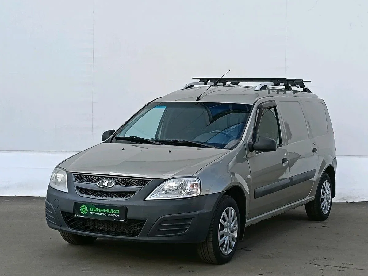 Lada (ВАЗ) Largus I