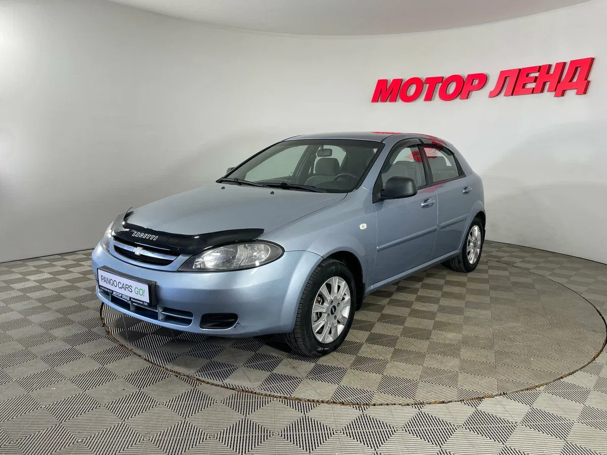 Chevrolet Lacetti I