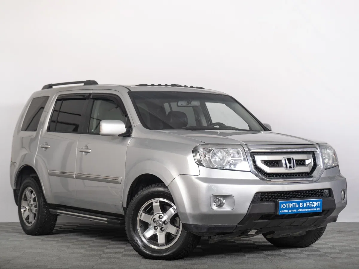 Honda Pilot II