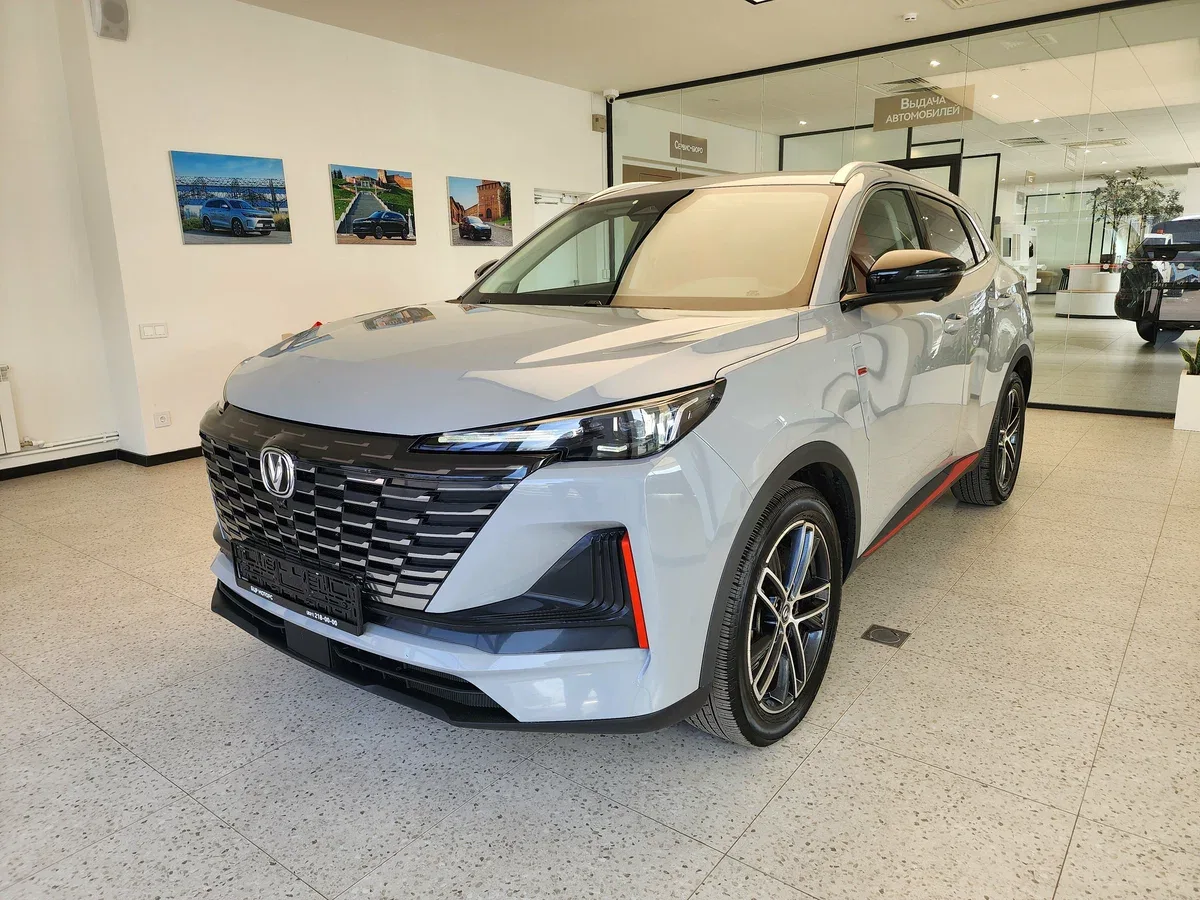 Changan CS55 Plus II
