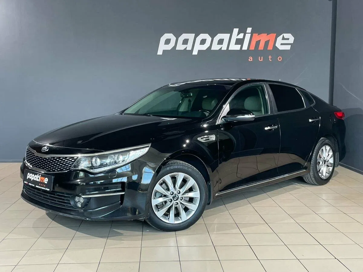 Kia Optima IV