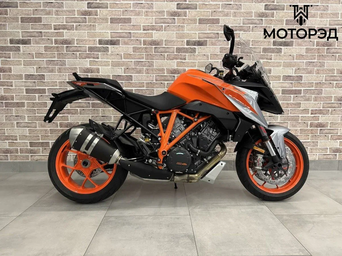 KTM AG 1290 Super Duke GT