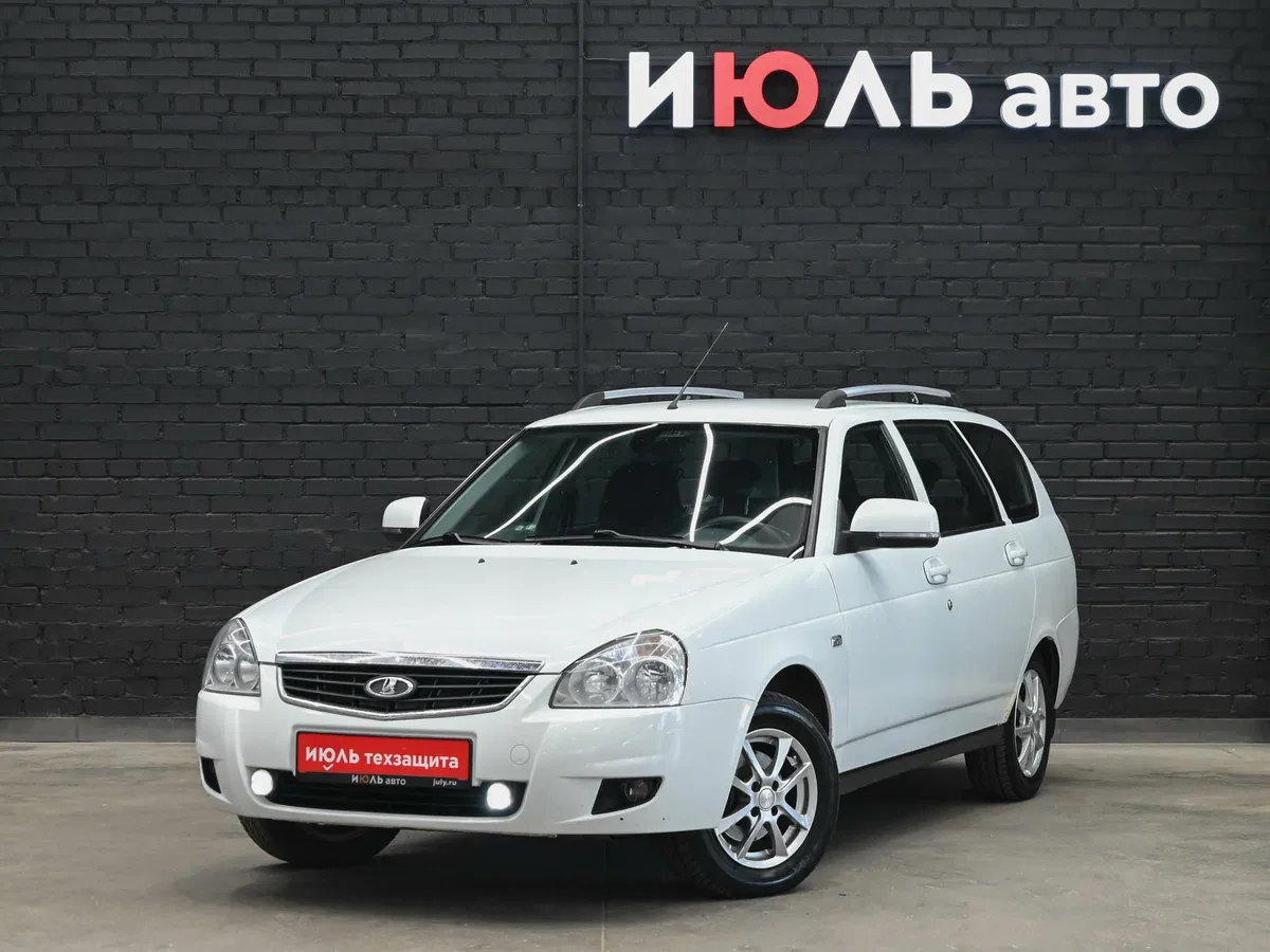 Lada (ВАЗ) Priora I Рестайлинг