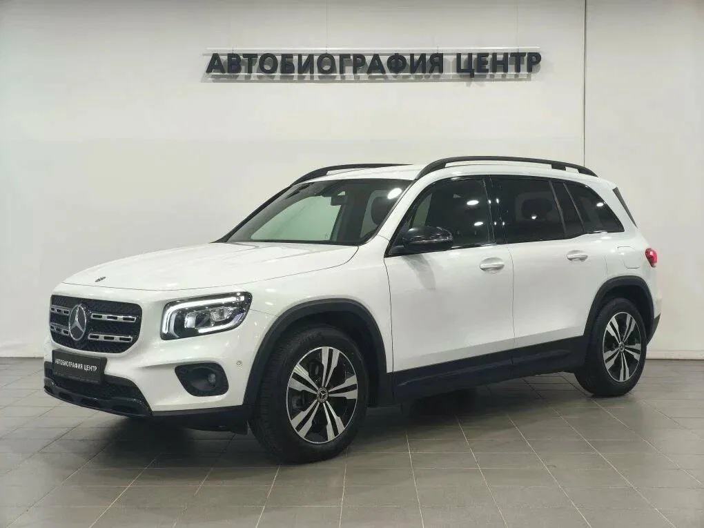 Mercedes-Benz GLB 220 d I (X247)