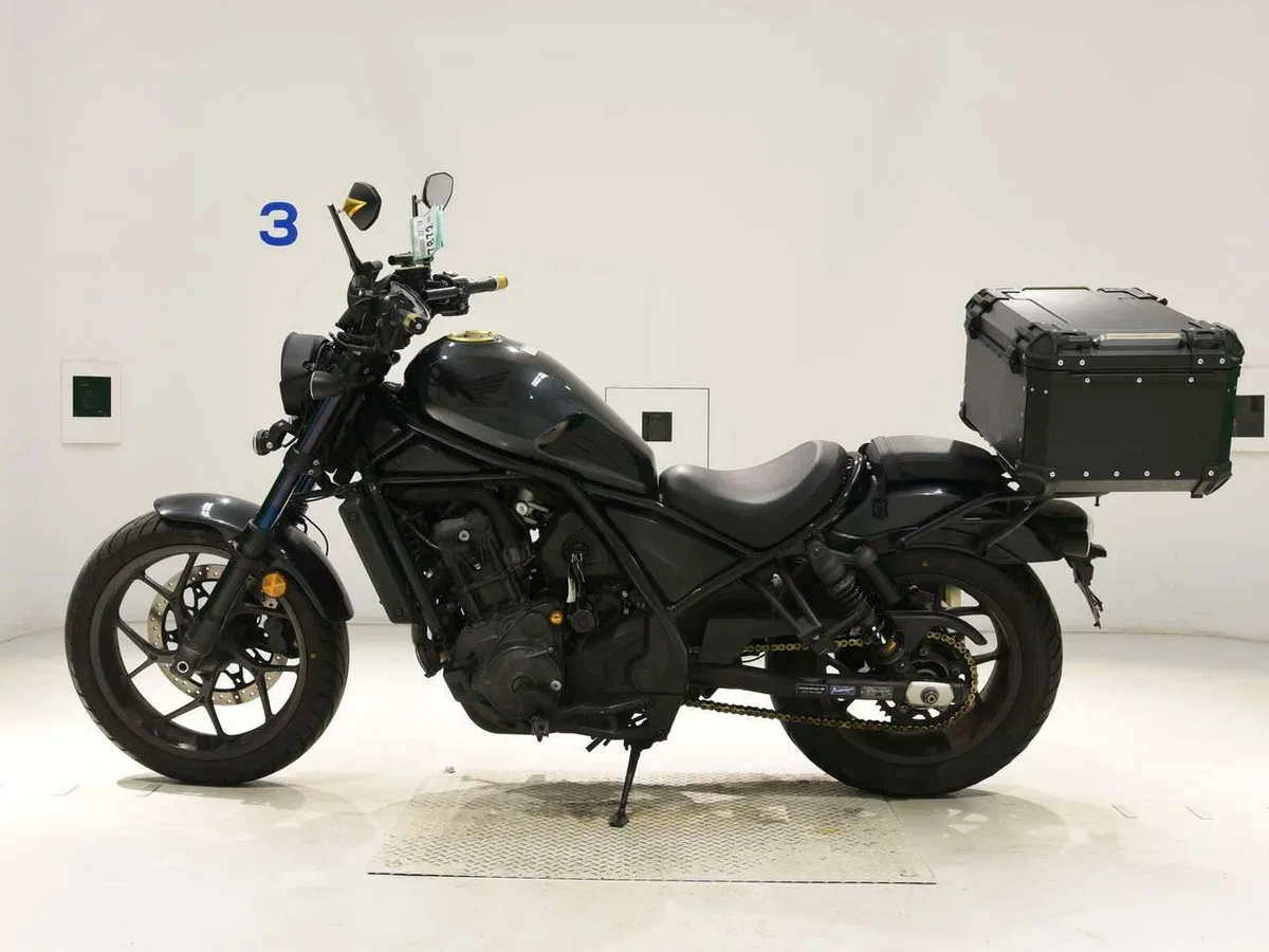 Honda CMX1100 Rebel
