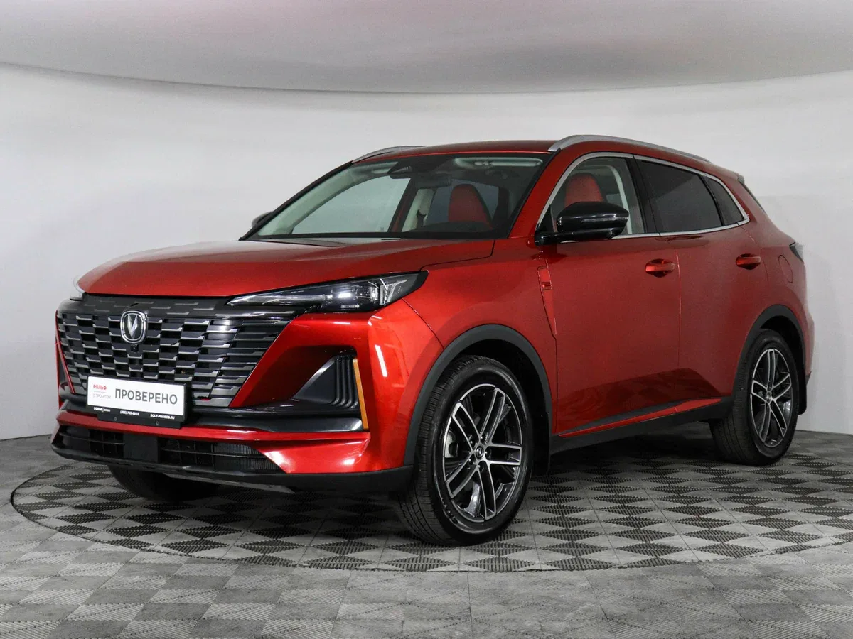 Changan CS55 Plus II