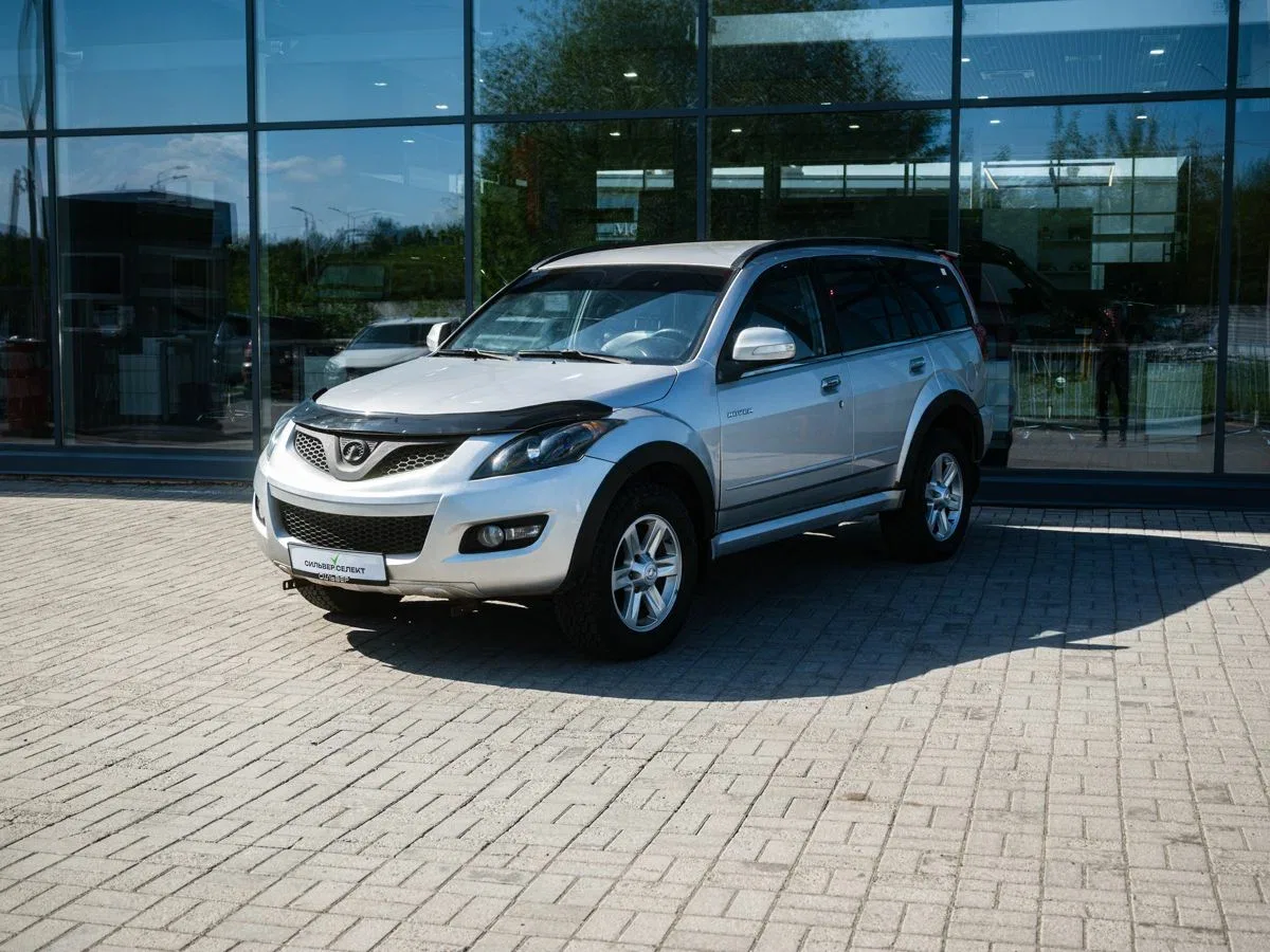 Great Wall Hover H5