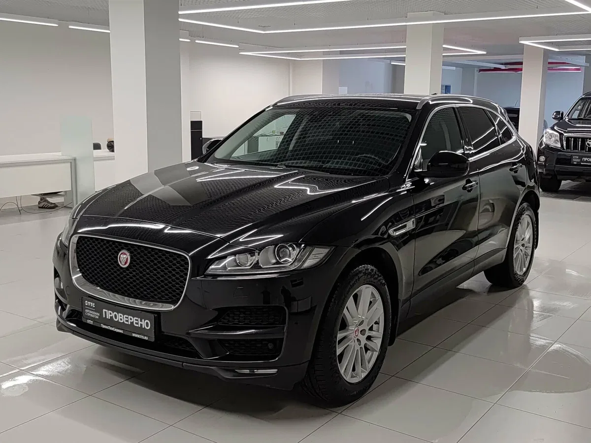 Jaguar F-Pace I